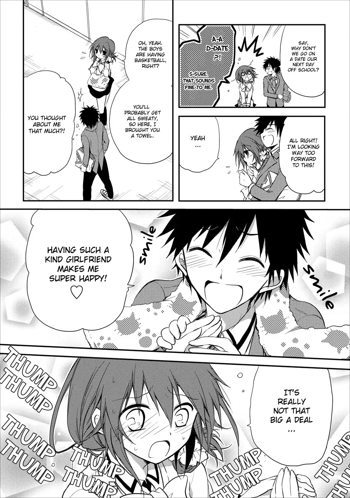 Seishun Forget! Chapter 15 11